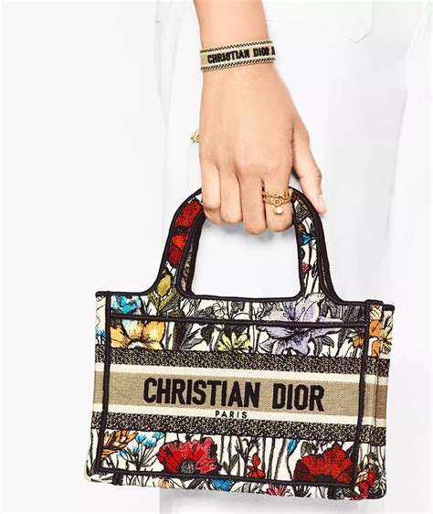 dior mini gift bag|christian Dior gift bag.